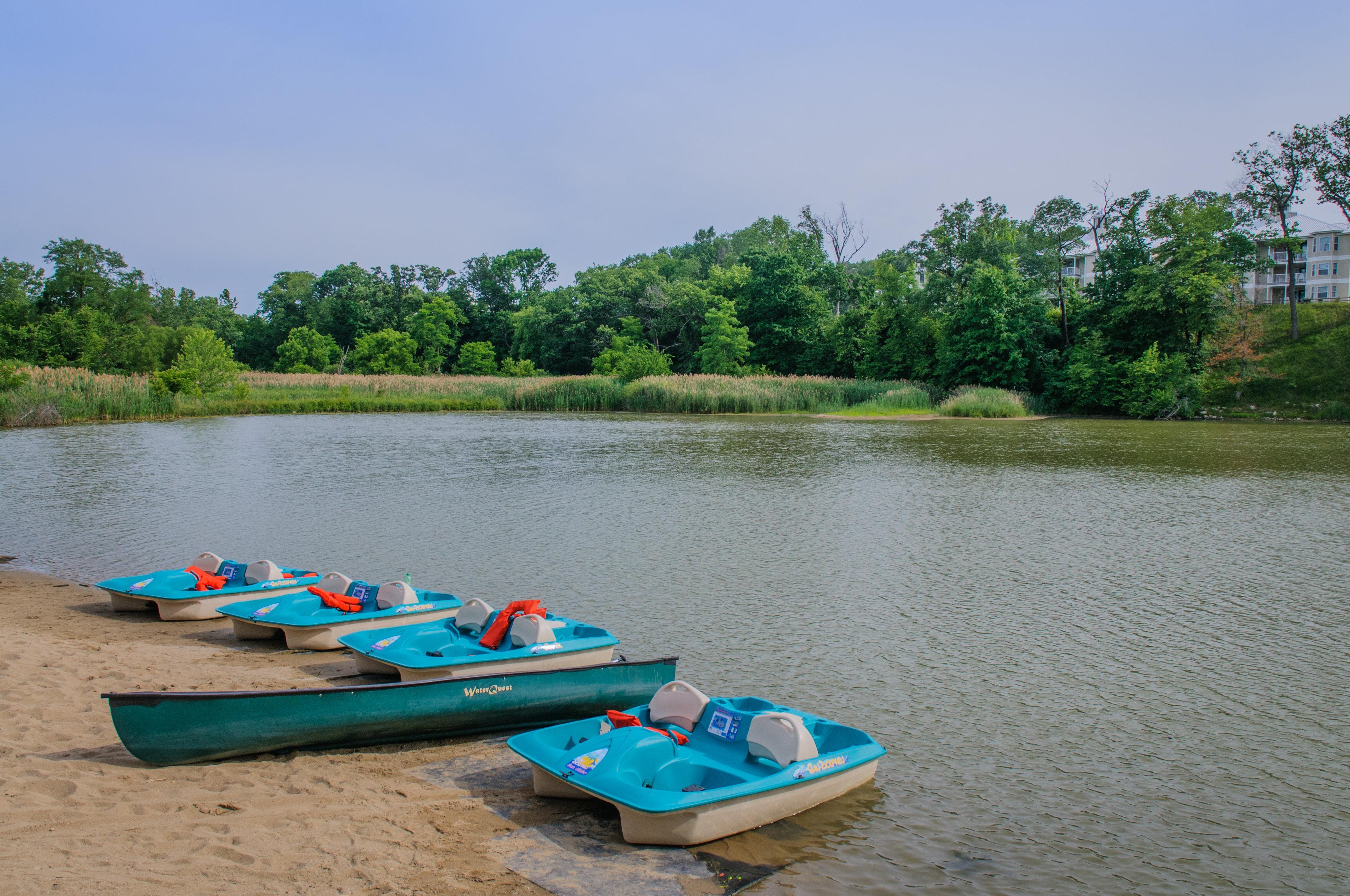 Holiday Inn Club Vacations Fox River Resort At Sheridan Zewnętrze zdjęcie