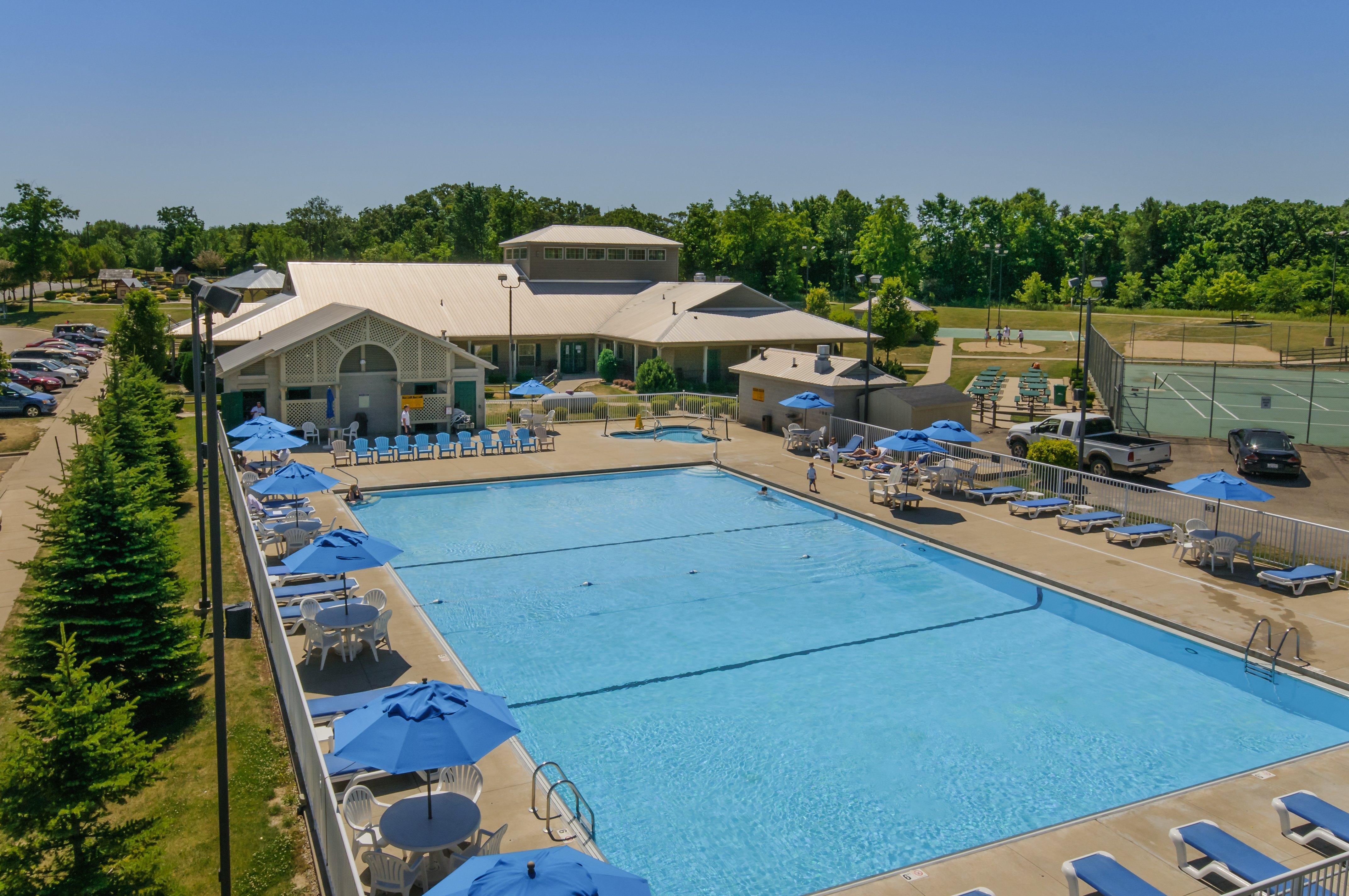 Holiday Inn Club Vacations Fox River Resort At Sheridan Zewnętrze zdjęcie