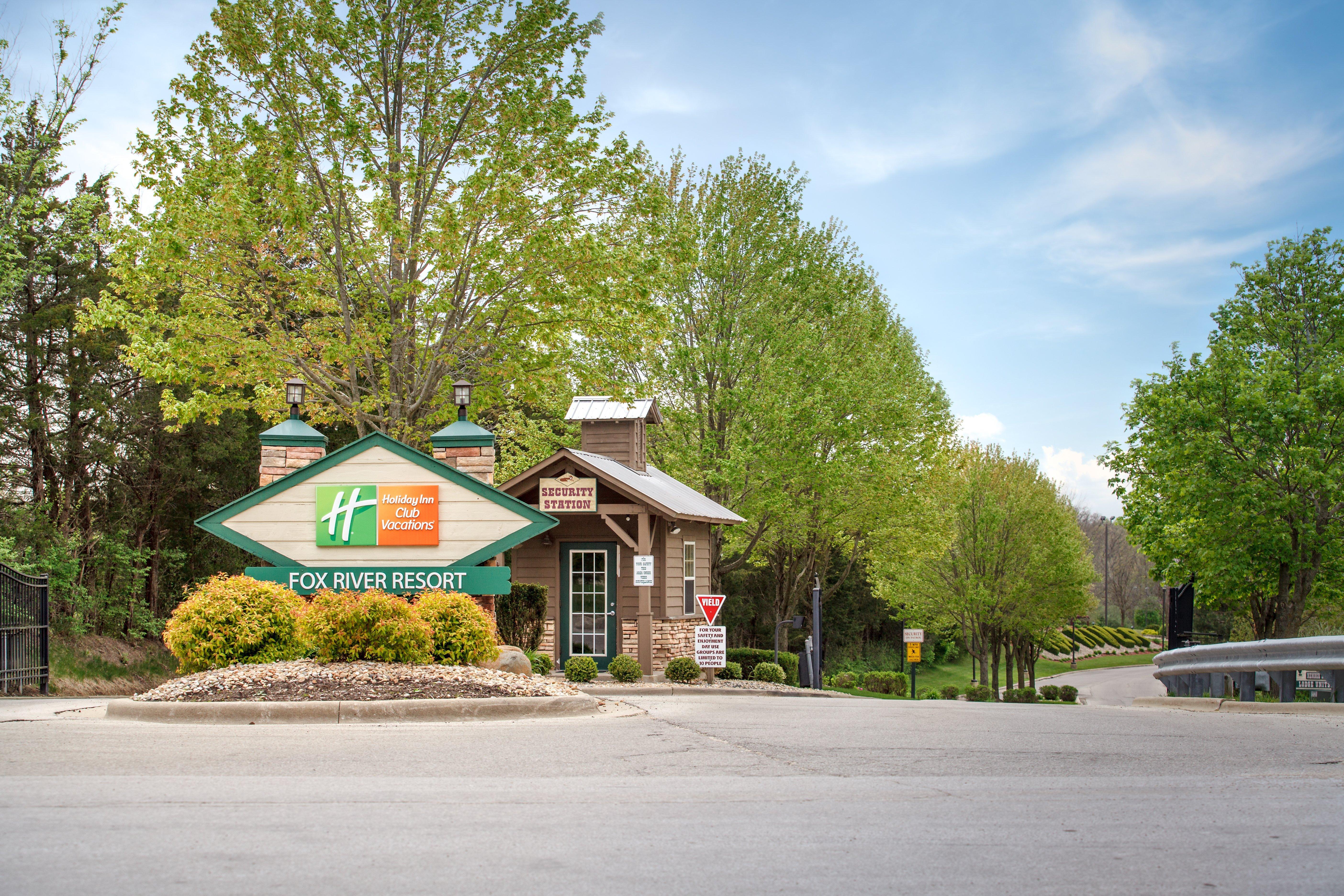 Holiday Inn Club Vacations Fox River Resort At Sheridan Zewnętrze zdjęcie