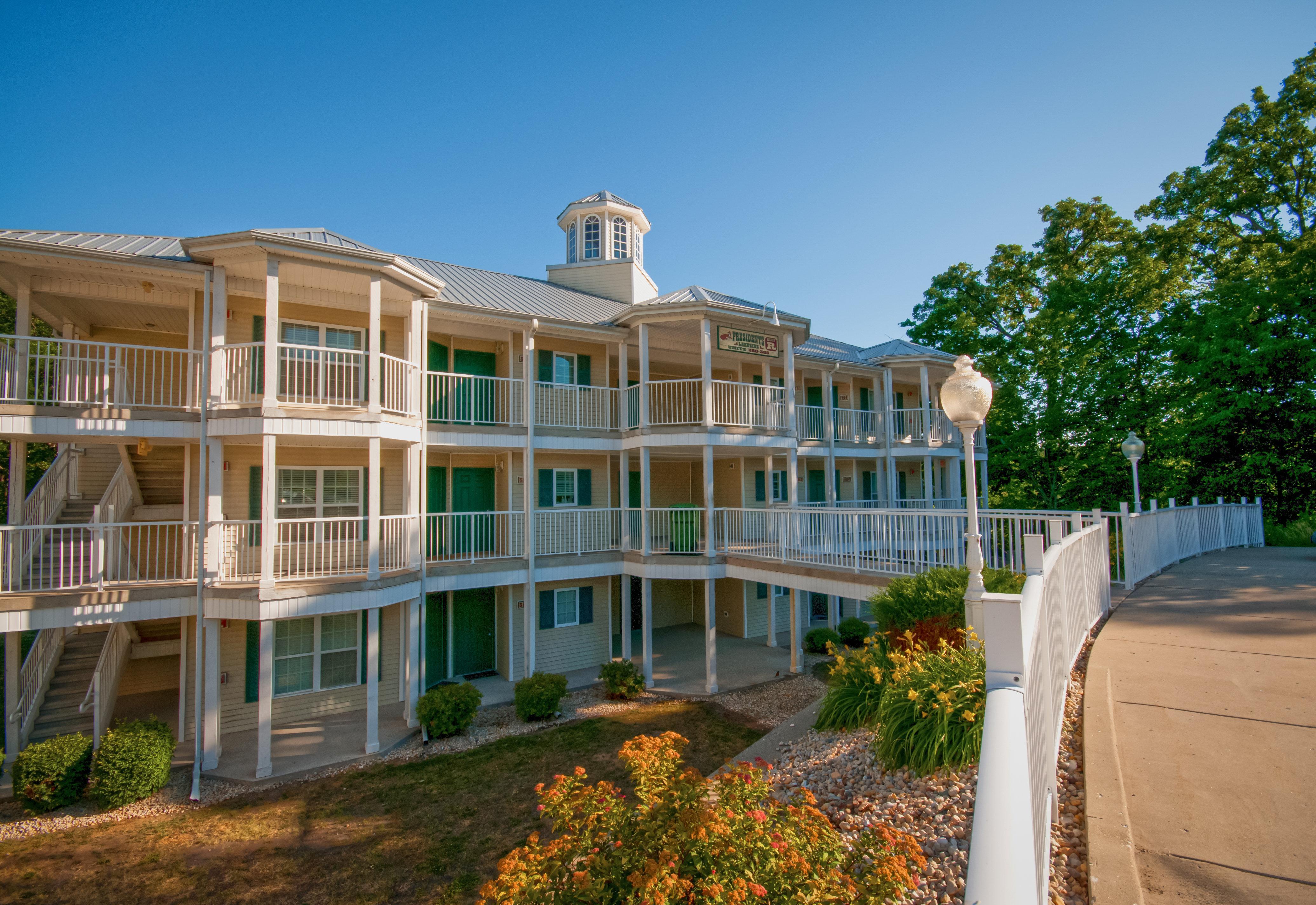 Holiday Inn Club Vacations Fox River Resort At Sheridan Zewnętrze zdjęcie