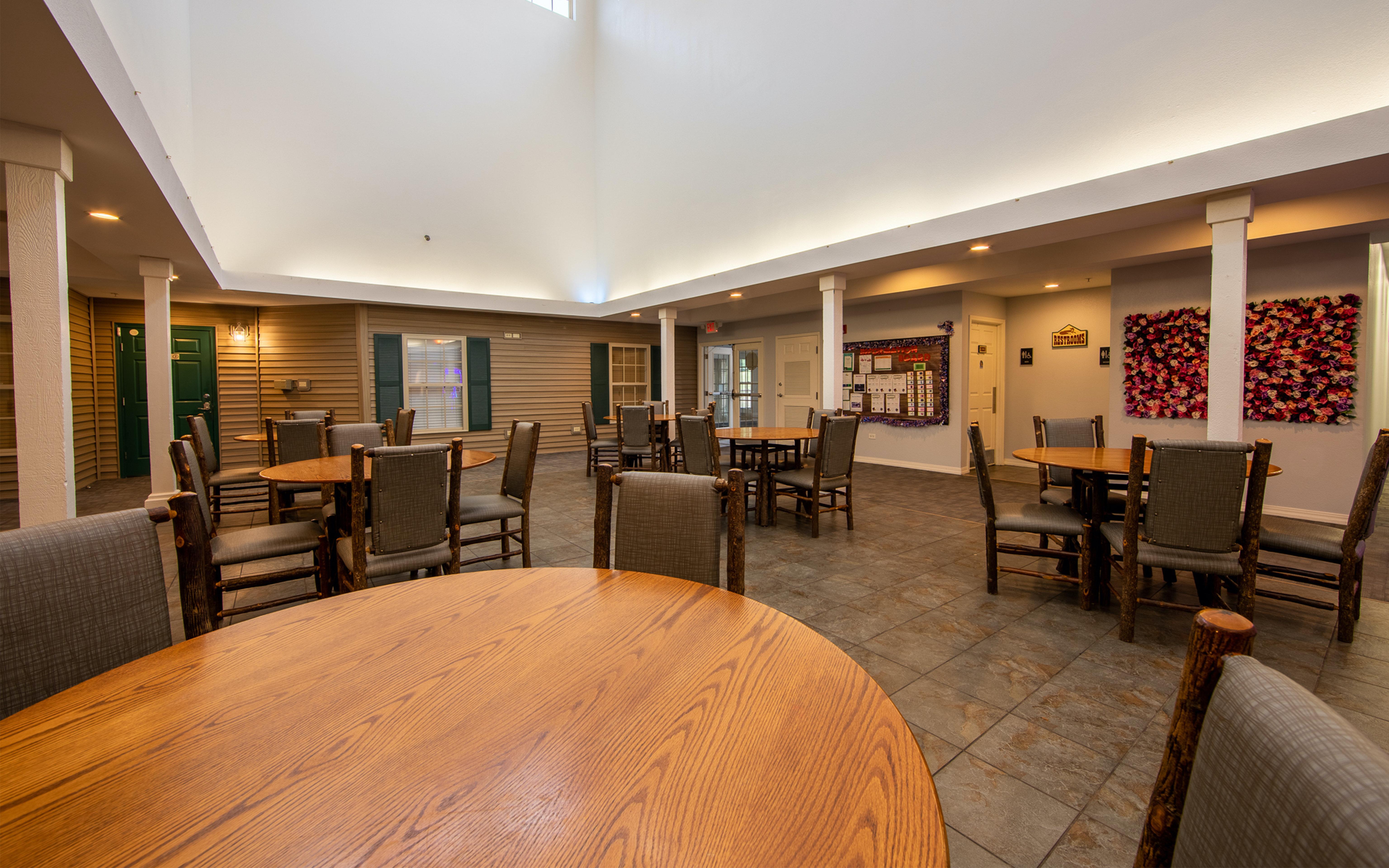 Holiday Inn Club Vacations Fox River Resort At Sheridan Zewnętrze zdjęcie