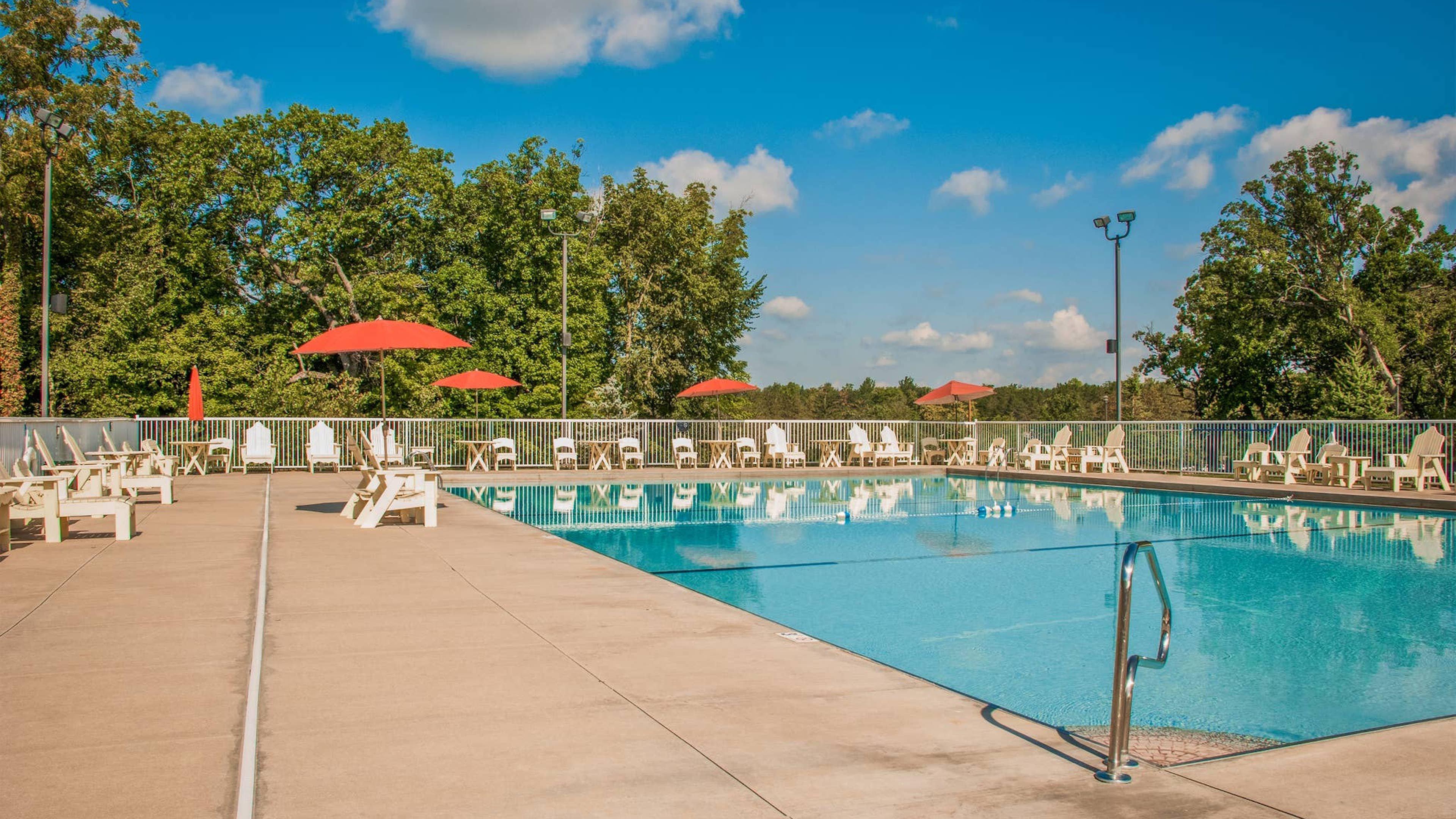 Holiday Inn Club Vacations Fox River Resort At Sheridan Zewnętrze zdjęcie