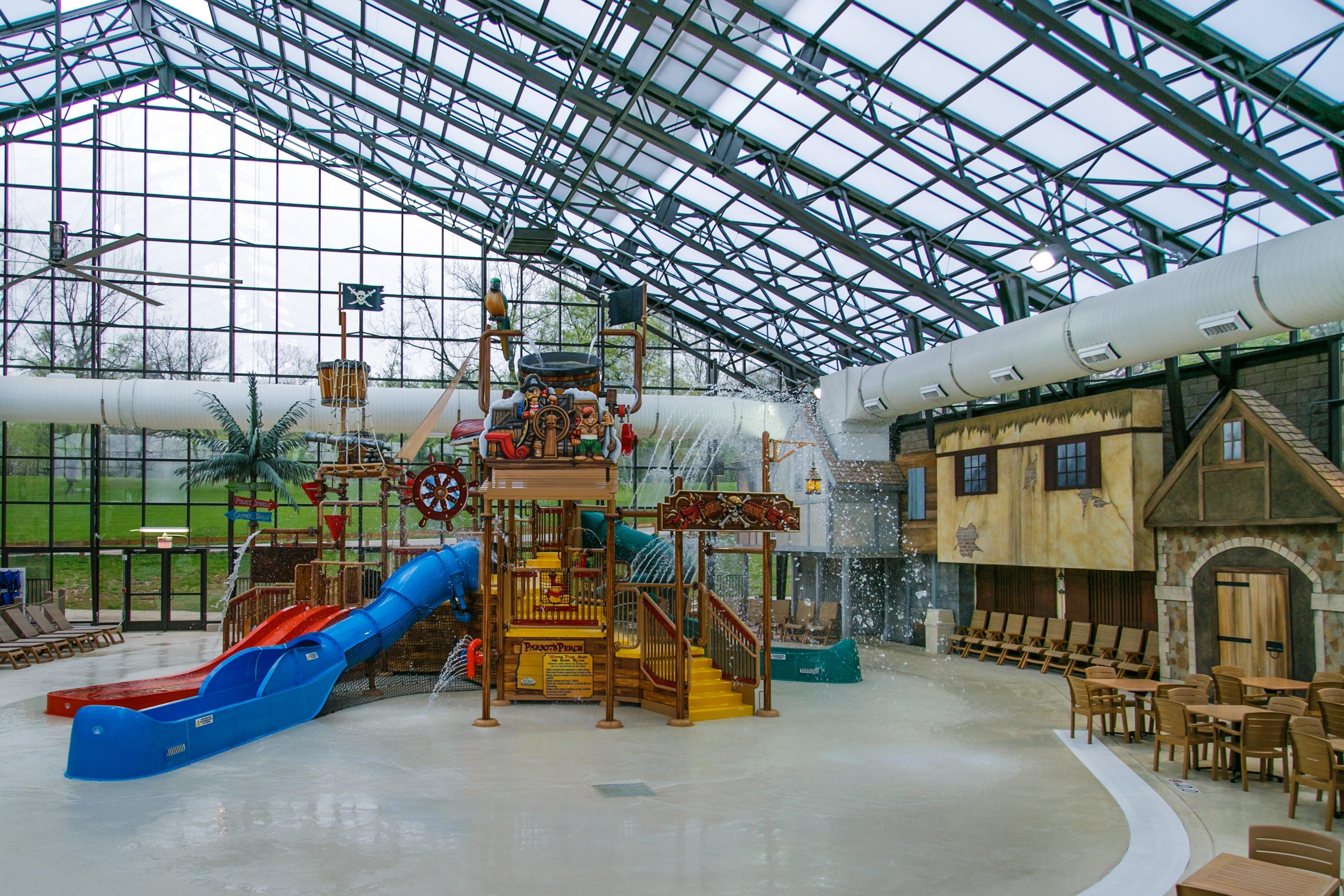 Holiday Inn Club Vacations Fox River Resort At Sheridan Zewnętrze zdjęcie