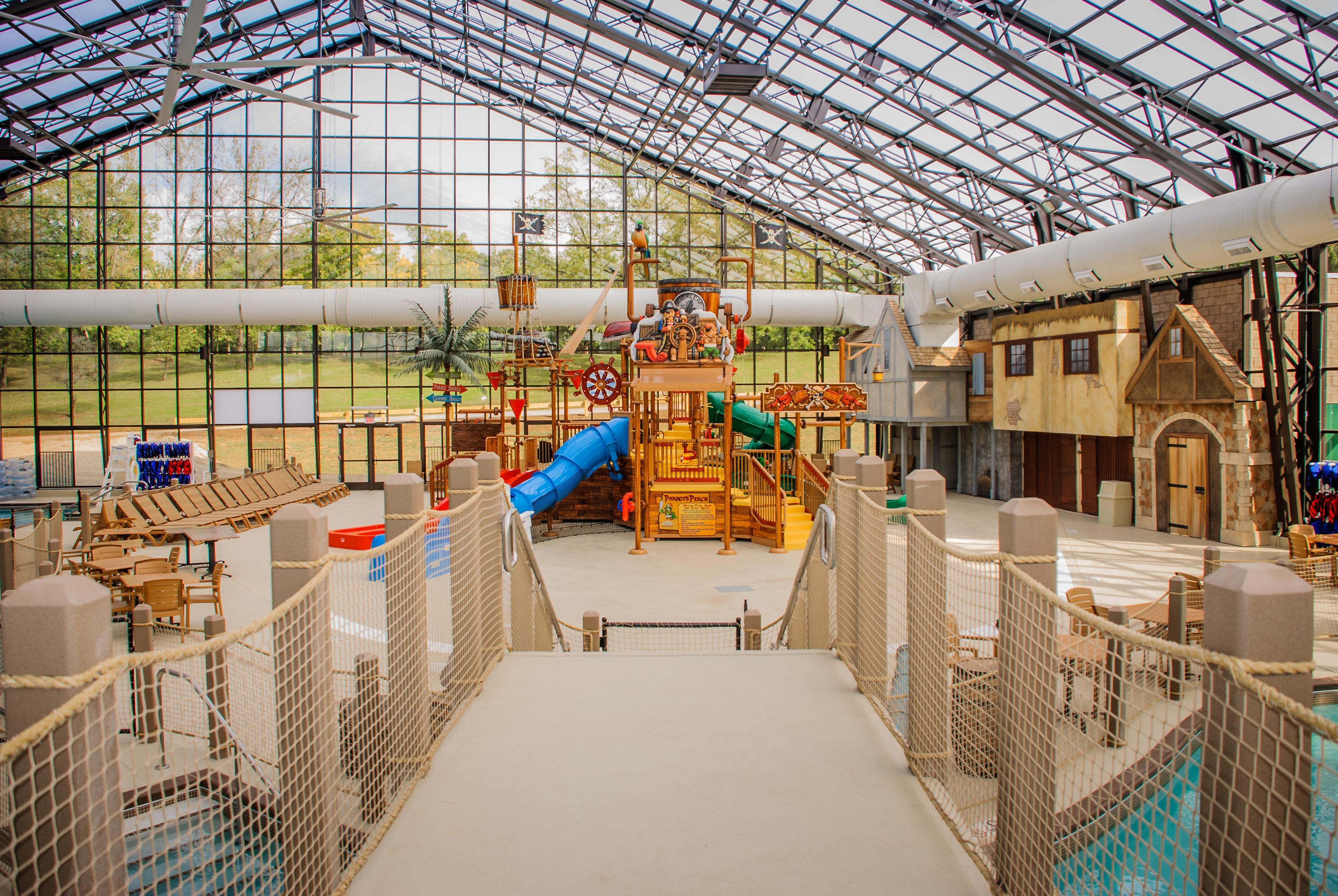 Holiday Inn Club Vacations Fox River Resort At Sheridan Zewnętrze zdjęcie