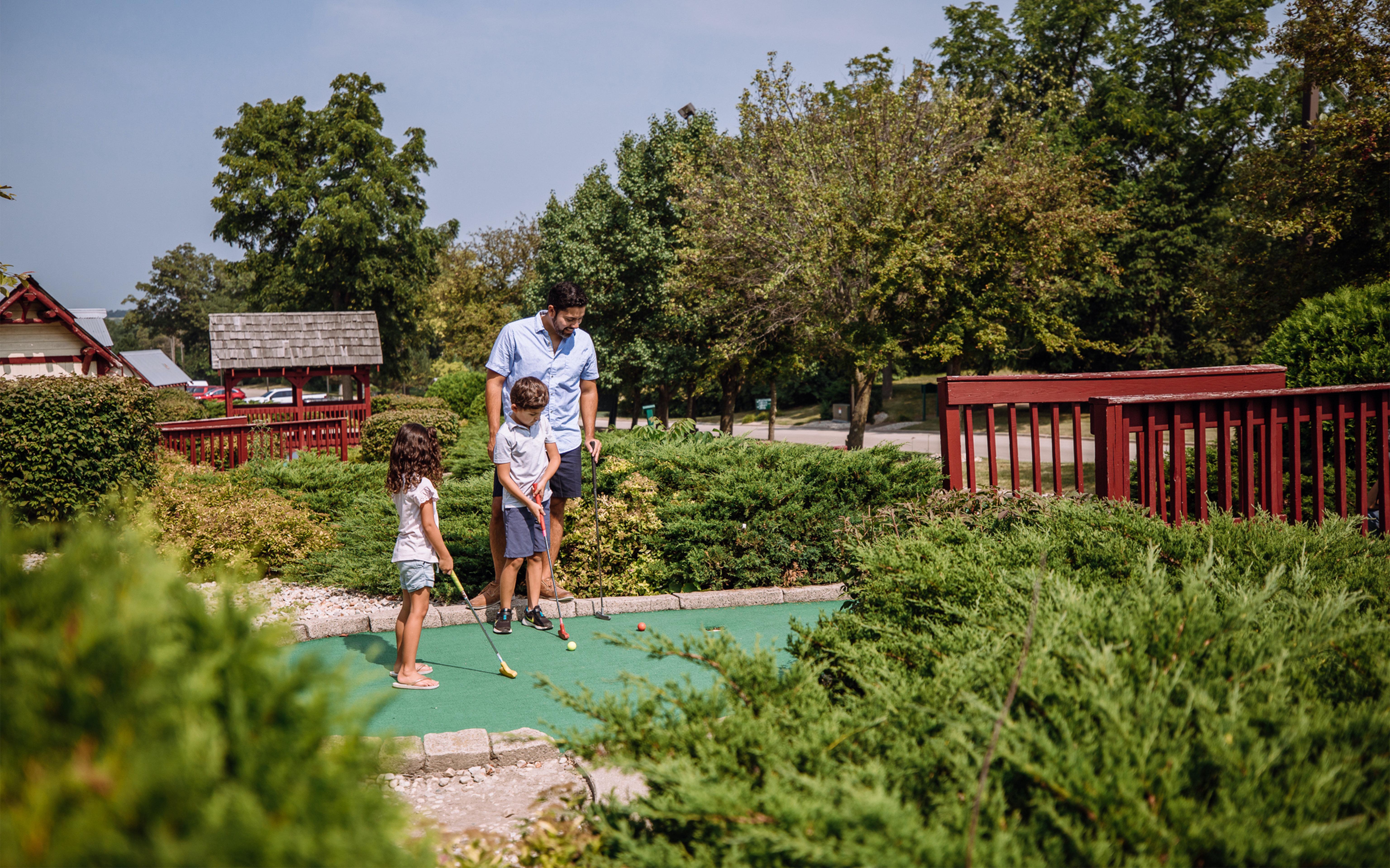 Holiday Inn Club Vacations Fox River Resort At Sheridan Zewnętrze zdjęcie