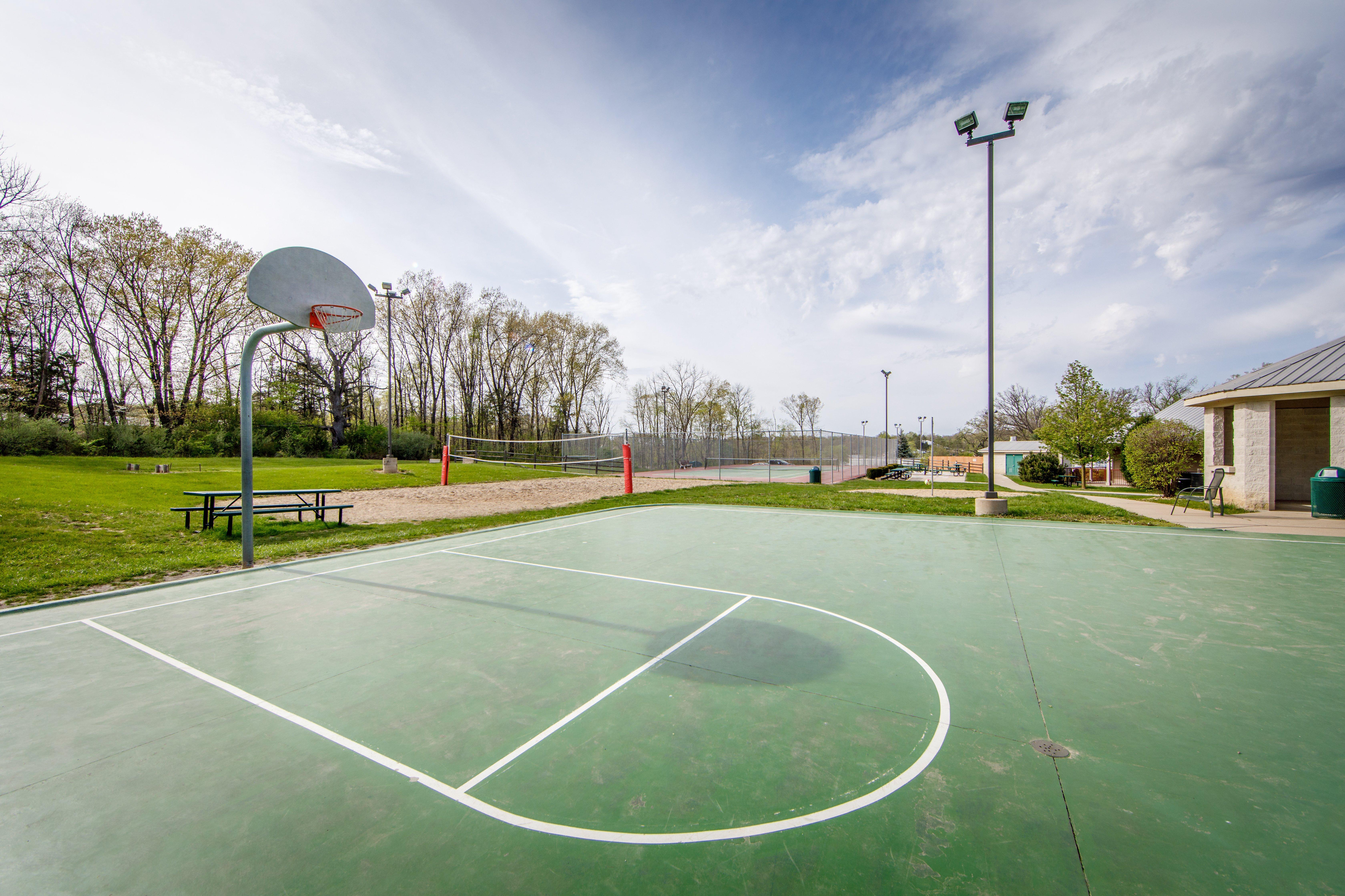 Holiday Inn Club Vacations Fox River Resort At Sheridan Zewnętrze zdjęcie