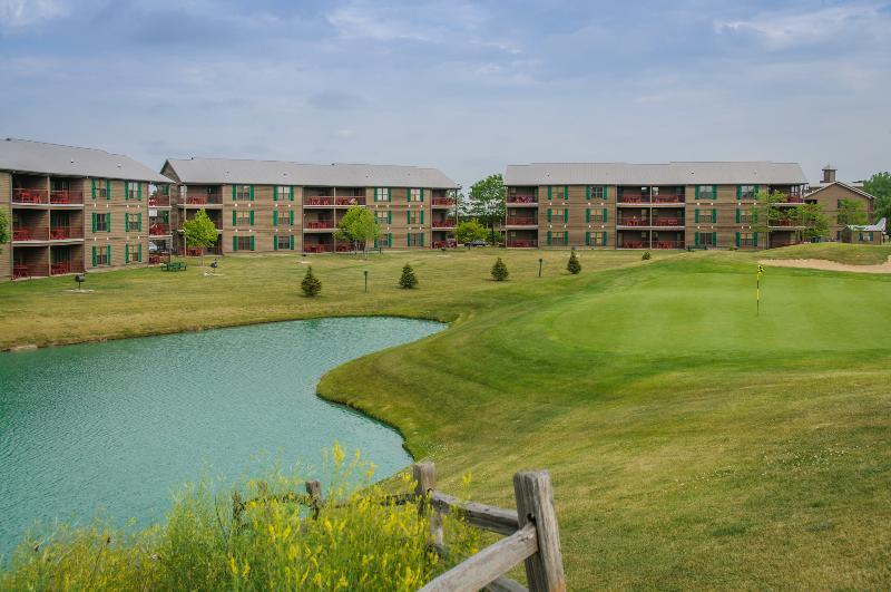 Holiday Inn Club Vacations Fox River Resort At Sheridan Zewnętrze zdjęcie